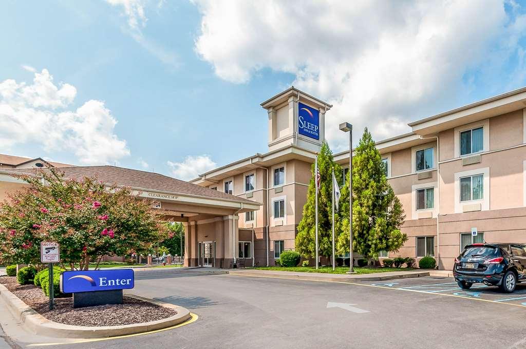 Sleep Inn & Suites Dover Zewnętrze zdjęcie