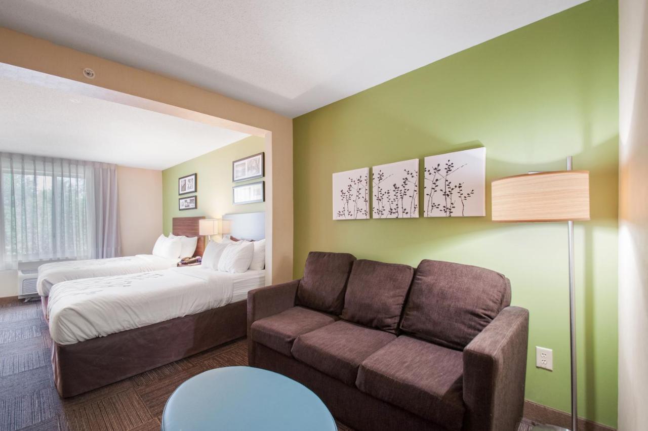 Sleep Inn & Suites Dover Zewnętrze zdjęcie