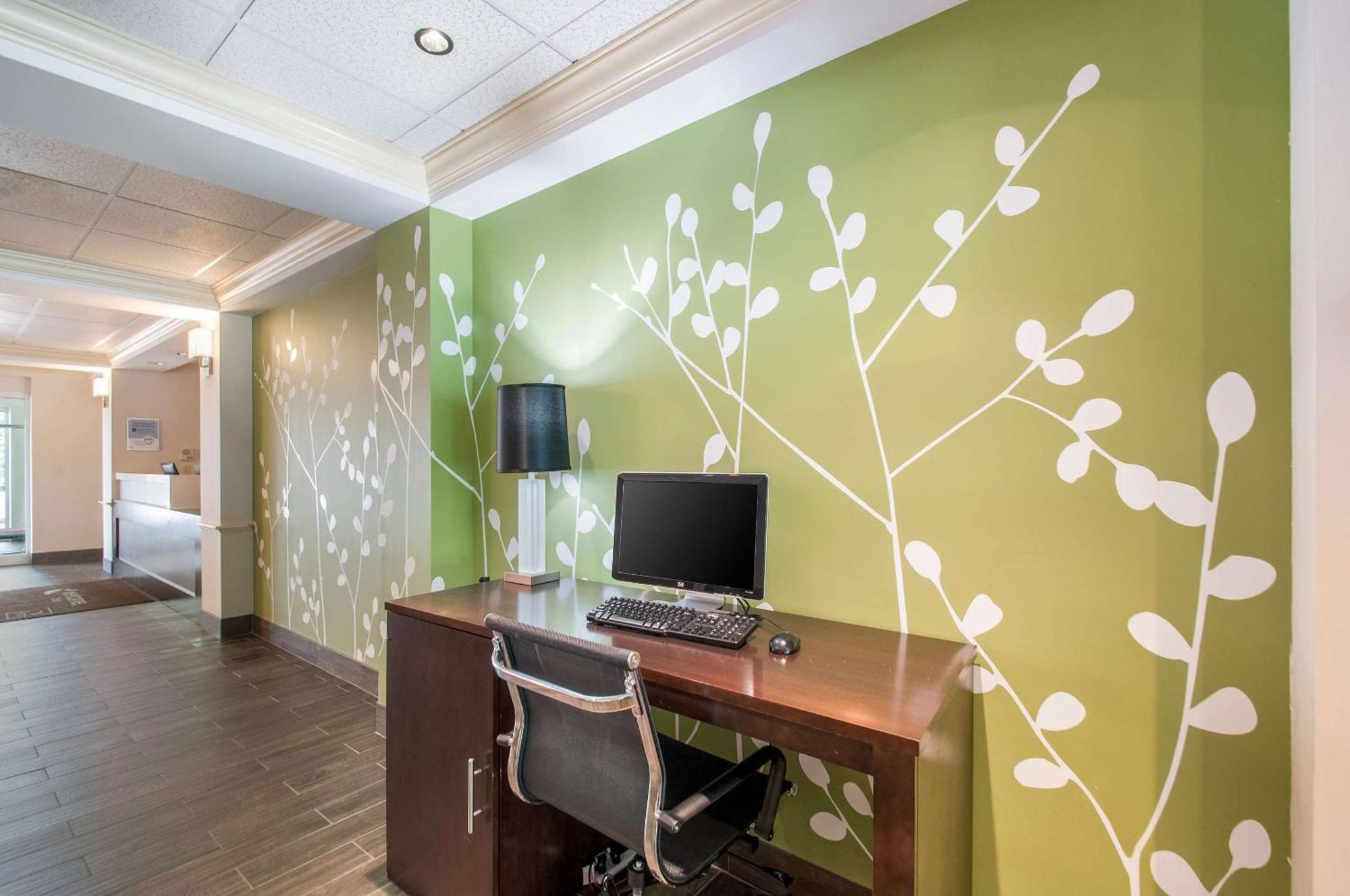 Sleep Inn & Suites Dover Zewnętrze zdjęcie