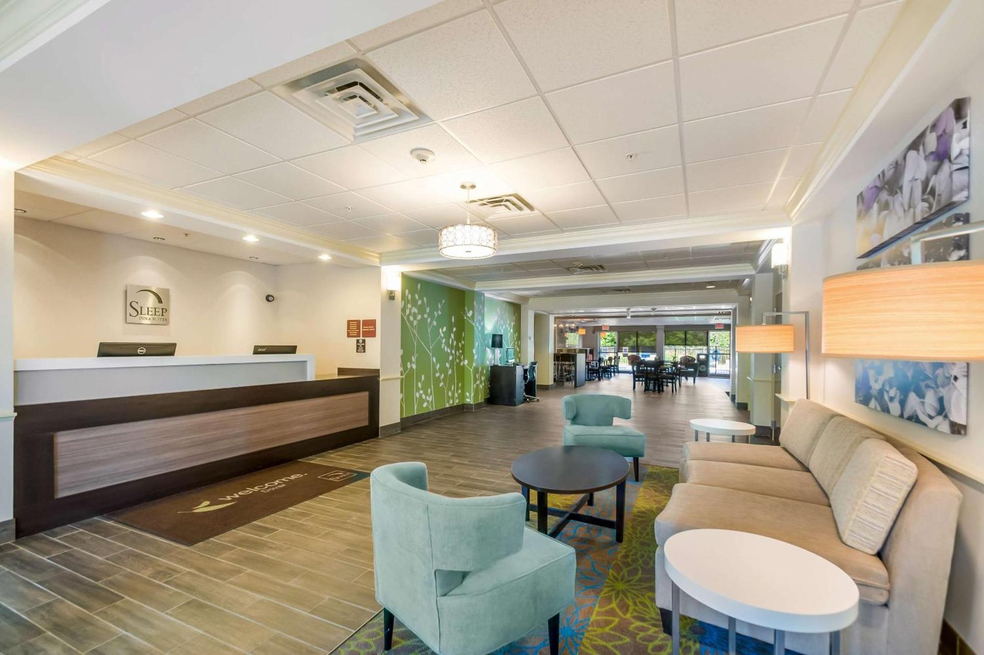 Sleep Inn & Suites Dover Zewnętrze zdjęcie