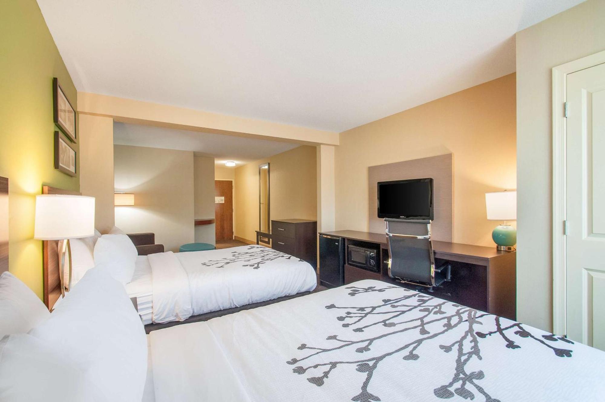 Sleep Inn & Suites Dover Zewnętrze zdjęcie
