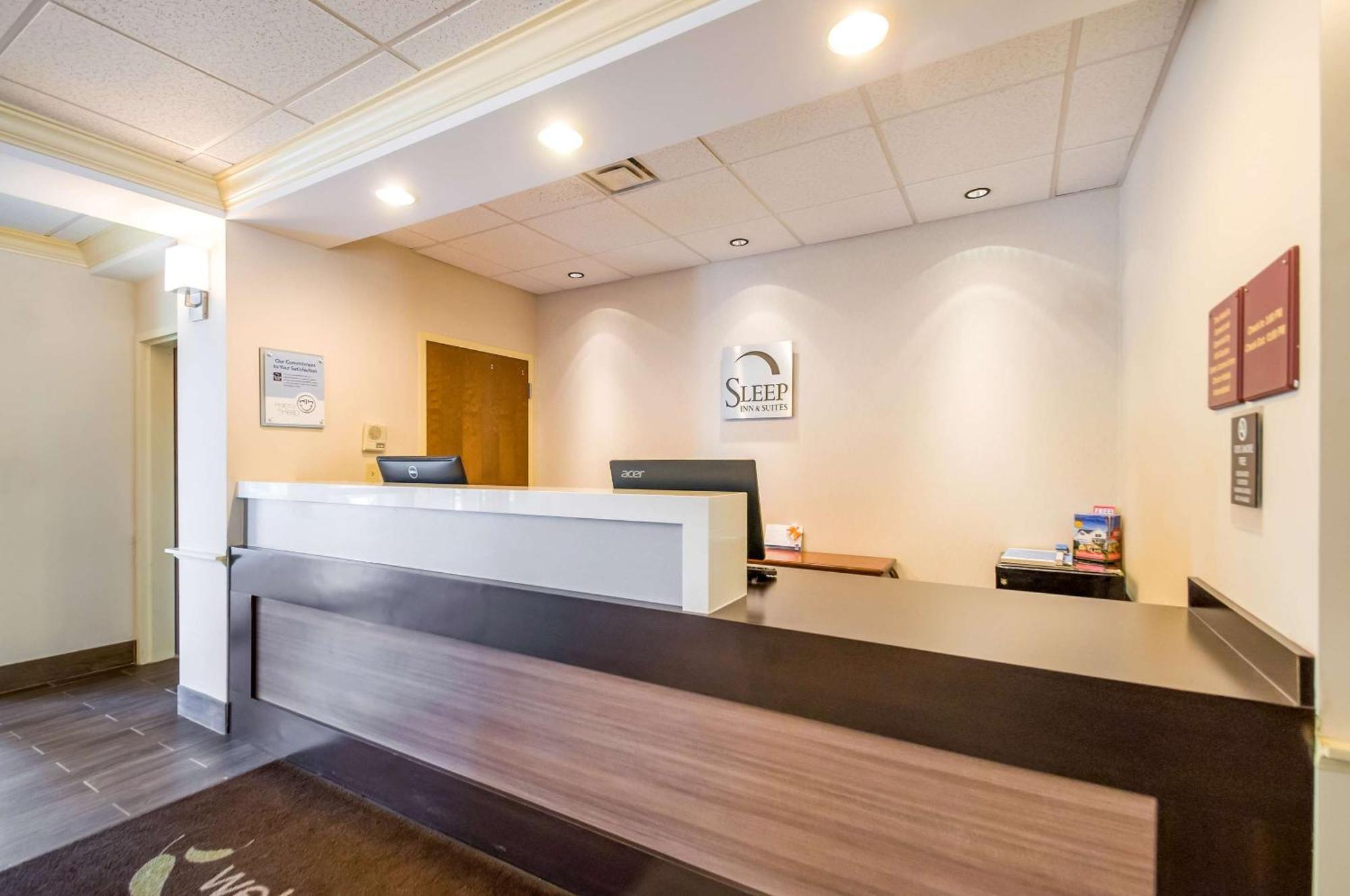 Sleep Inn & Suites Dover Zewnętrze zdjęcie