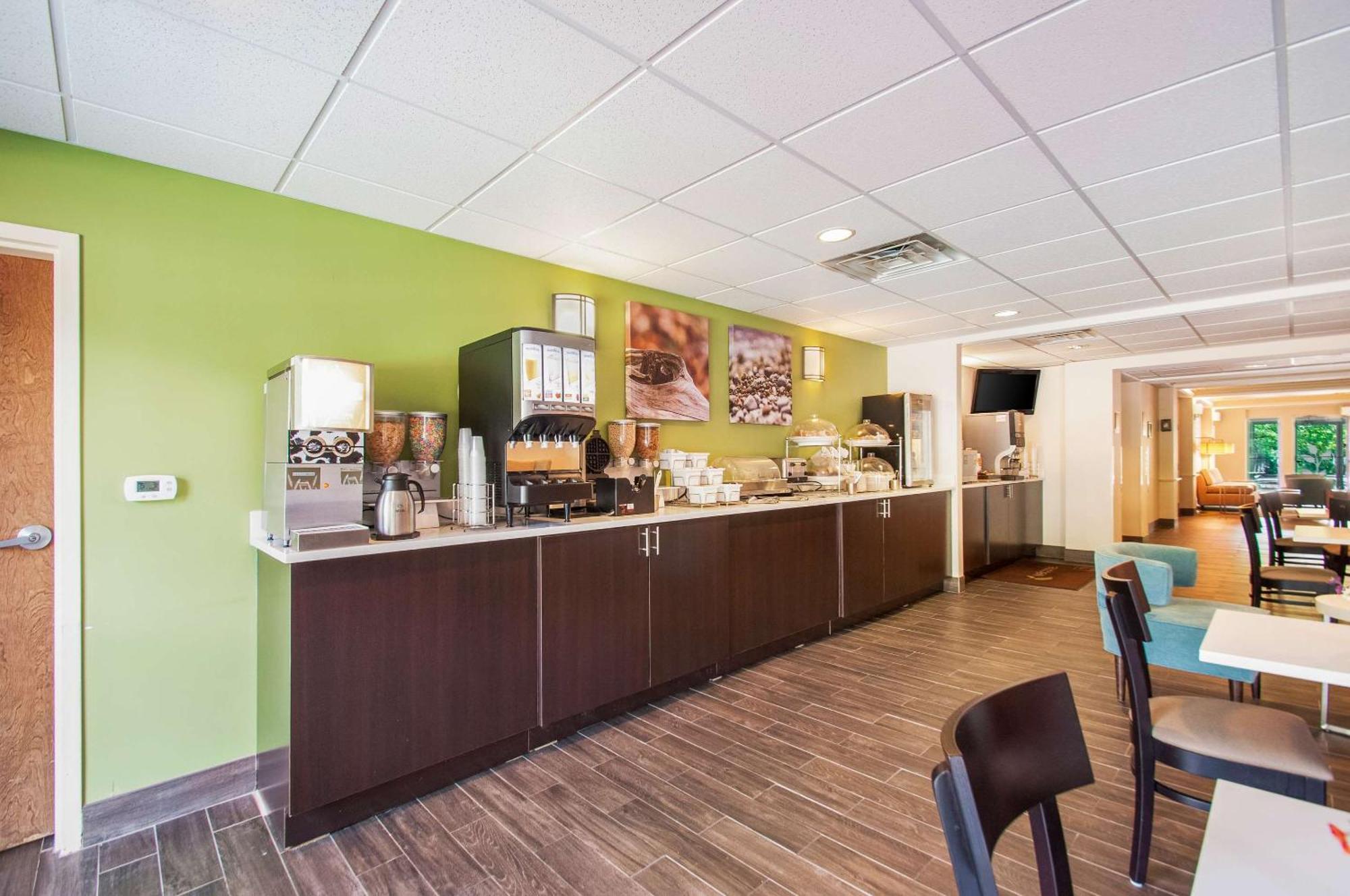 Sleep Inn & Suites Dover Zewnętrze zdjęcie