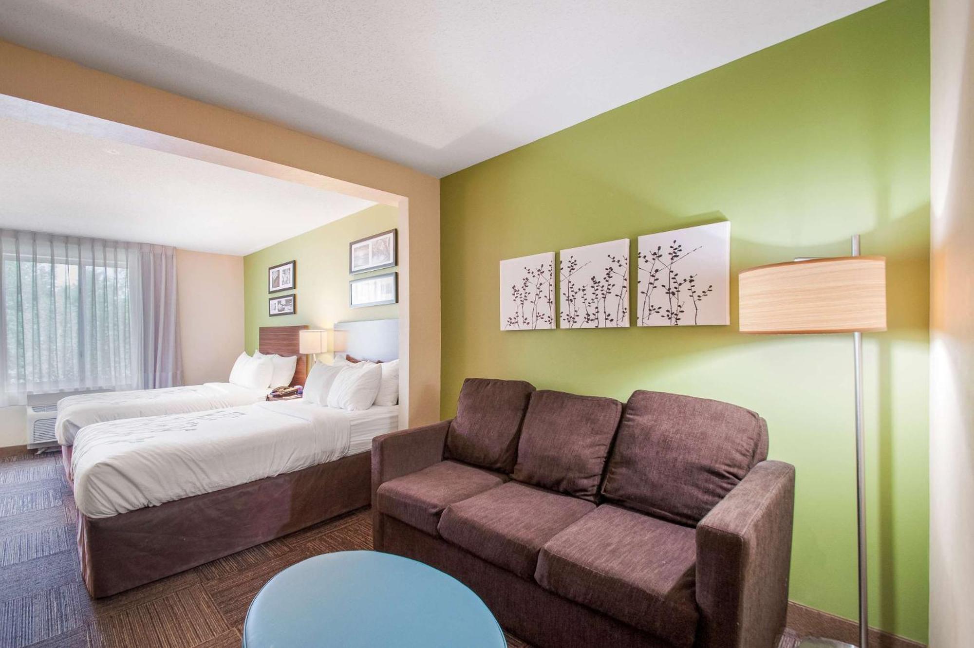 Sleep Inn & Suites Dover Zewnętrze zdjęcie