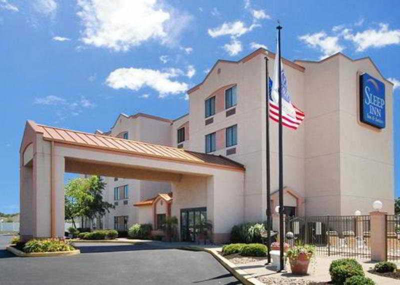 Sleep Inn & Suites Dover Zewnętrze zdjęcie